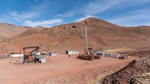 Vega Grande, el área petrolera más alta de Argentina, se reactivó y tiene nuevo operador