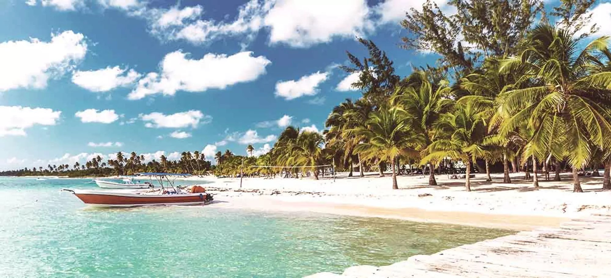 Punta Cana y su encanto, que seduce y enamora