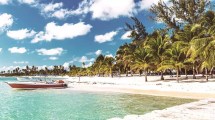 Imagen de Punta Cana, la playa caribeña soñada por los argentinos, incorpora vuelos low cost, de cara al verano