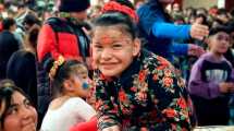 Imagen de Emotivo: Día de las Infancias en fotos y masivos festejos en el interior de Río Negro