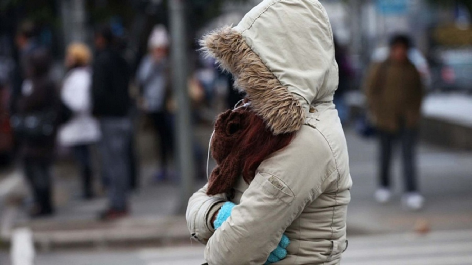 La ola polar comenzó este fin de semana. 