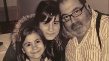 Imagen de Jorge Lanata recibe el cariño de sus hijas: ¿Quiénes son y a qué se dedican?