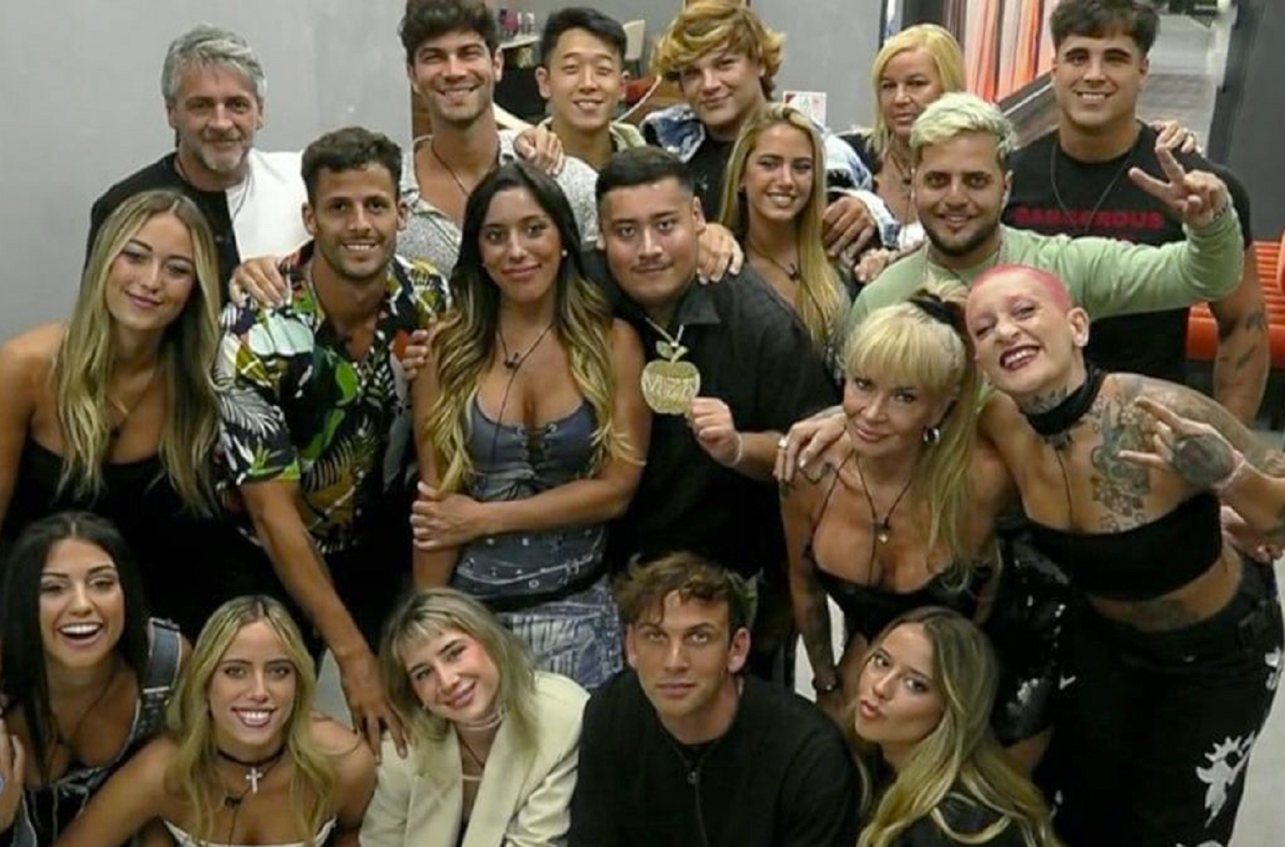 ¿Hay un nuevo embarazo entre los exs Gran Hermano?