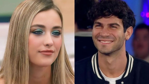 Flor Regidor de Gran Hermano acusó a Nicolás Grosman de serle infiel: «Decidió faltarme el respeto»