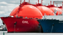 Imagen de Nace Argentina LNG SAU, la nueva empresa creada por YPF para vender el GNL