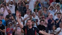 Imagen de Se despidió una leyenda: Andy Murray se retiró tras su participación en los Juegos Olímpicos