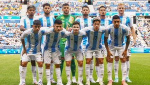 Argentina enfrenta a Francia en los cuartos de los Juegos Olímpicos: hora, TV y formaciones