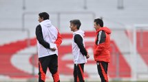 Imagen de La llegada de Maxi Meza al River de Gallardo se demora y está en duda para la Libertadores