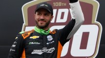 Imagen de El argentino Agustín Canapino dejará de correr en Indycar