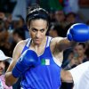 Imagen de Imane Khelif avanzó a la final de boxeo femenino en los Juegos Olímpicos