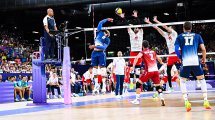 Imagen de Francia le ganó a Polonia la final de vóley masculino y es bicampeón olímpico