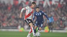 Imagen de En la vuelta de Gallardo, River empató con Huracán en el Monumental