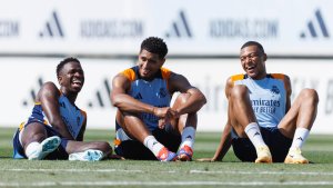 El Real Madrid con Mbappé se mide con Atalanta en la final de la Supercopa de Europa