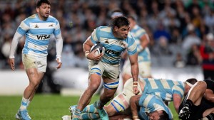 Los Pumas reciben a Australia por el Rugby Championship: formaciones, hora y TV