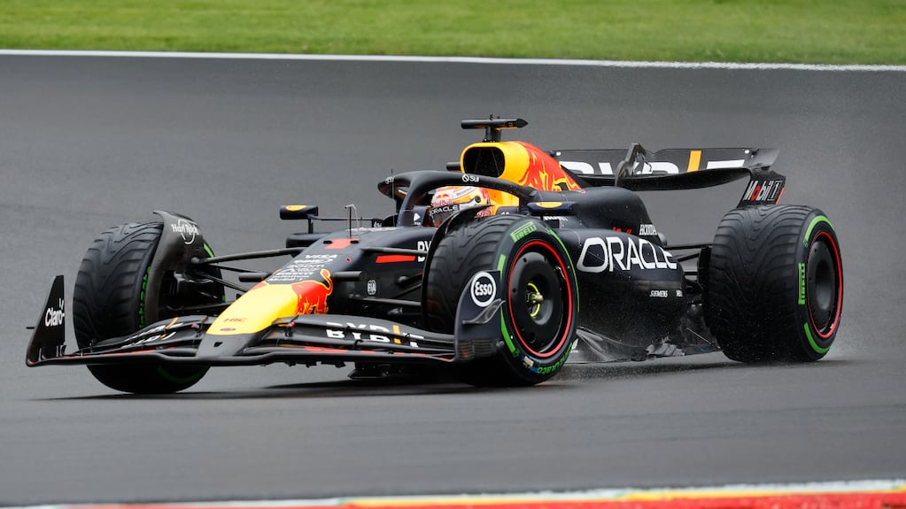 Max Verstappen, líder de la actual temporada de la Fórmula 1.