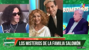 La pista que le dio indicios a Guillermo Salomón de que es hijo de Beatriz Salomón: «quedé…»