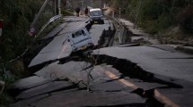 Imagen de Qué pasó con el aviso de «megaterremoto» en Japón, que mantenía en alerta a Chile y Perú