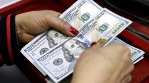 Imagen de Dólar hoy: con bajas generalizadas, a cuánto cerraron el blue y los financieros este martes