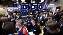 Imagen de Alerta global: se hunden las bolsas de Wall Street, Asia y Europa