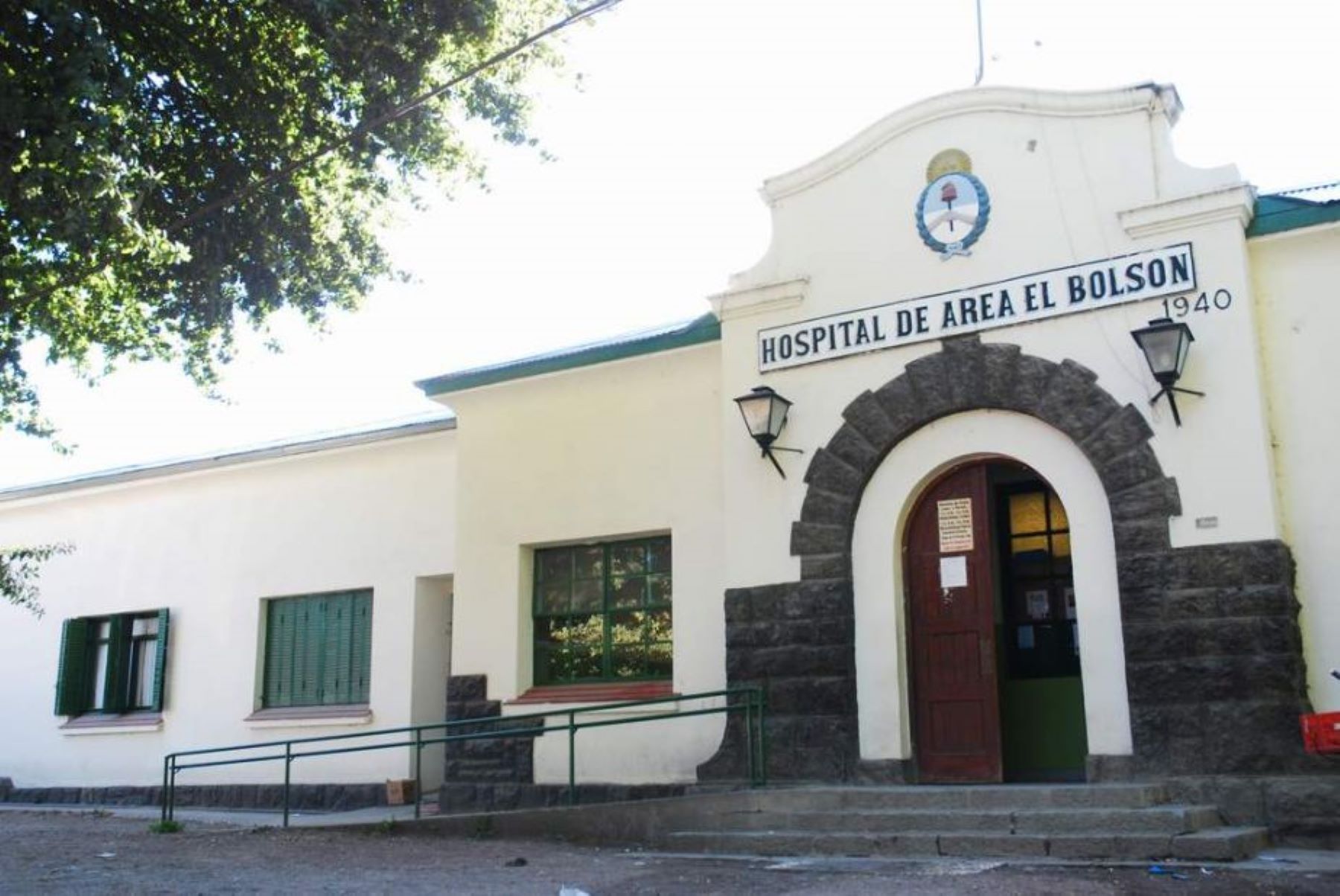 La dirección del hospital está vacante y desde el ministerio propusieron que los trabajadores participen en la nueva designación. (archivo)