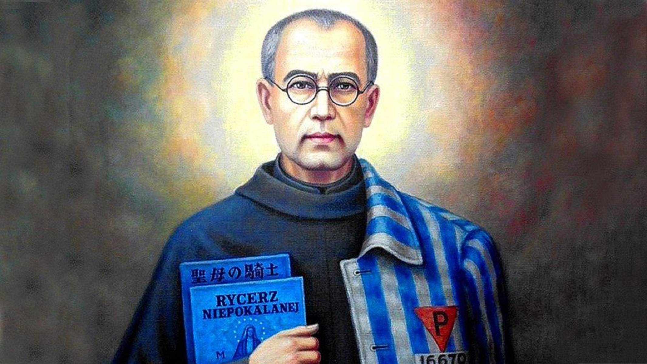 Celebración católica del día: San Maximiliano María Kolbe. 