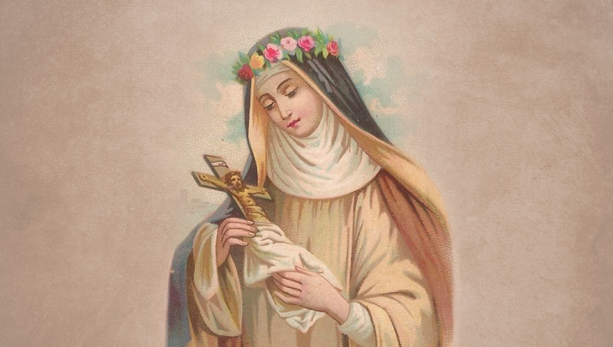 Celebración católica del día: Santa Rosa de Lima. 