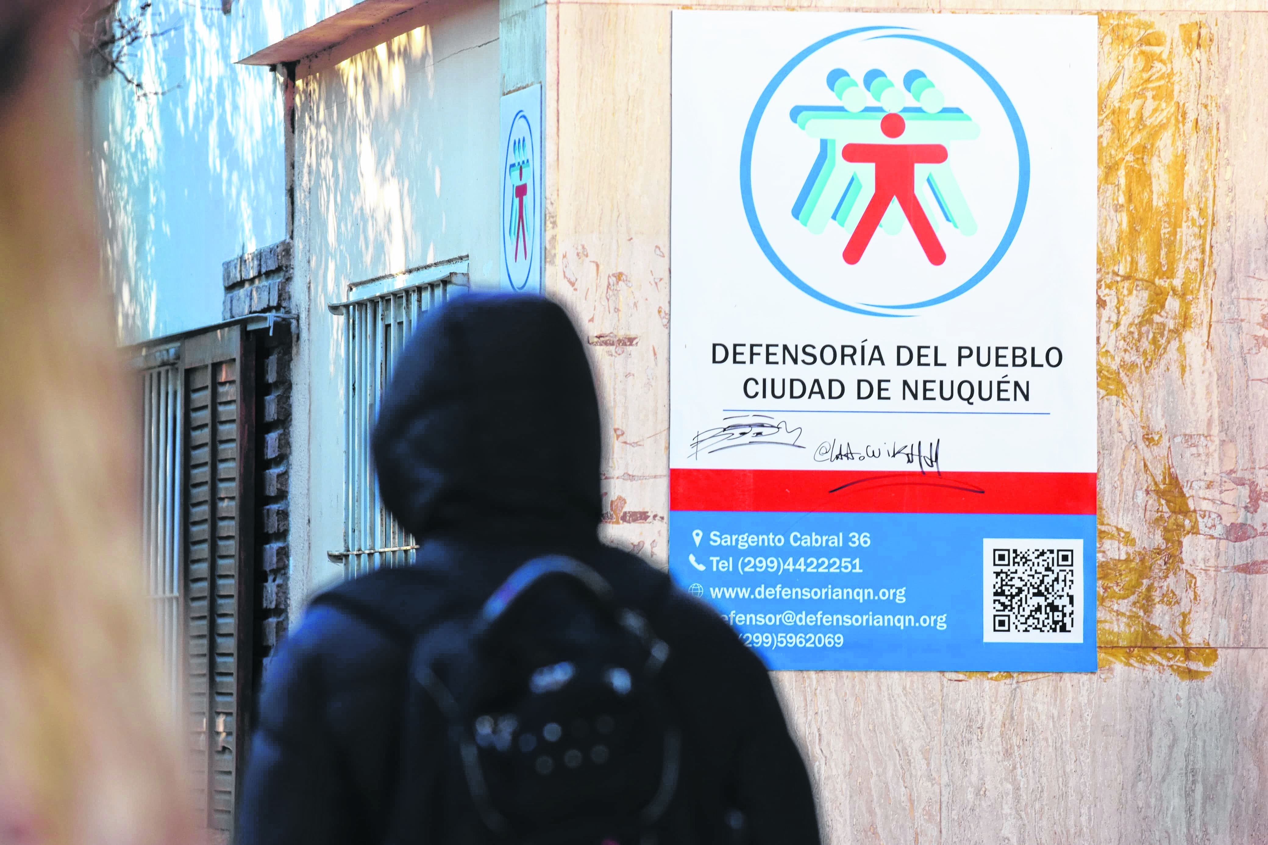 El 8 y 10 de septiembre se realizarán las entrevistas a los postulantes de la Defensoría del Pueblo de Neuquen (foto Cecilia Maletti)