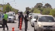 Imagen de Ruta 7: controles sorpresa entre Neuquén y Centenario