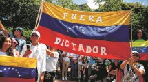 Imagen de De Venezuela a la degradación del discurso político