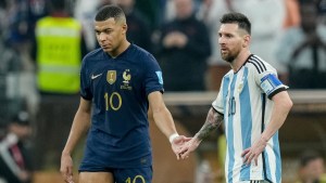 Mbappé fue hackeado y dejaron crueles mensajes contra Lionel Messi: «este enano no es…»