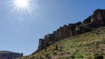 Imagen de Dos pueblos mágicos de la Patagonia, desde los cuales ver el eclipse solar anular