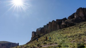 Dos pueblos mágicos de la Patagonia, desde los cuales ver el eclipse solar anular