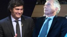 Imagen de Macri y Milei: respaldo al rumbo, críticas al camino