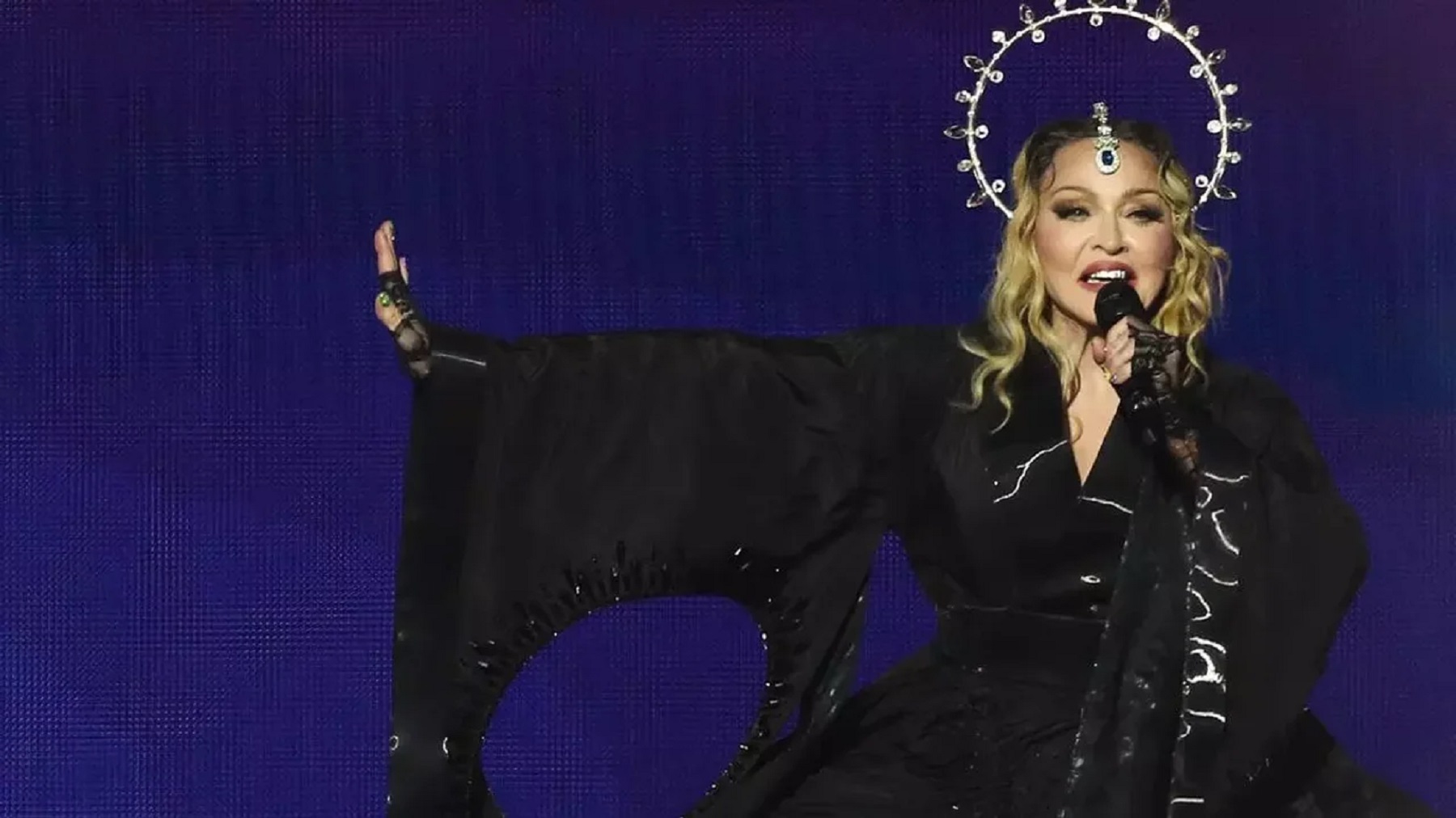 Madonna cumple 66 años
