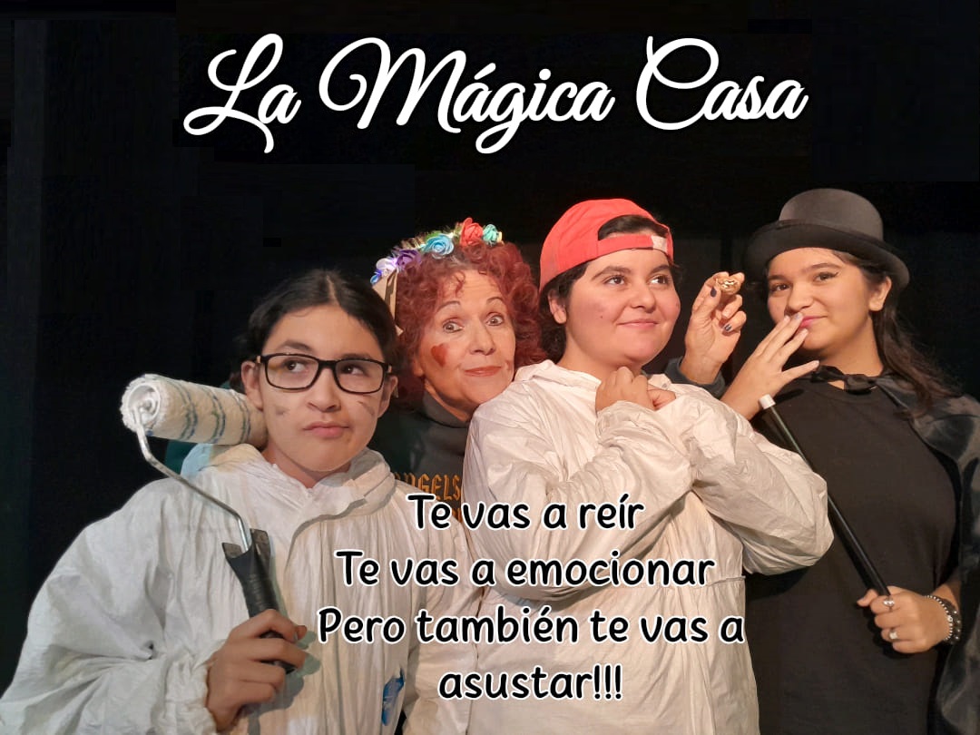 Foto: Afiche Teatro Esquilo.