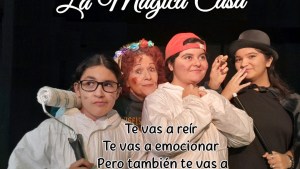 Mes de las Infancias: las aventuras de la “Mágica Casa” invitan al Teatro Esquilo en Allen