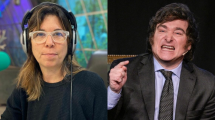 Imagen de Por qué denuncian “persecución y hostigamiento” contra María O’Donnell por parte de seguidores de Javier Milei