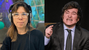 Por qué denuncian “persecución y hostigamiento” contra María O’Donnell por parte de seguidores de Javier Milei