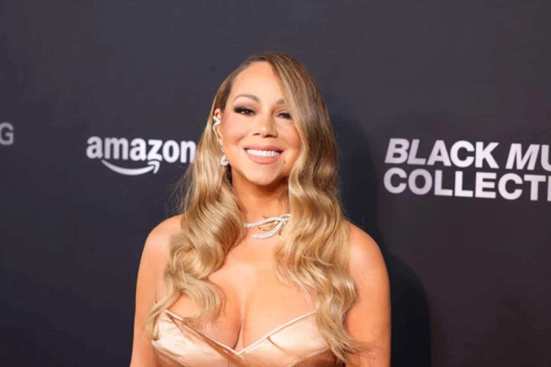 El difícil momento de Mariah Carey: perdió a su madre y hermana el mismo día. Fotografía: Agencia de Noticias Argentinas/Getty images
