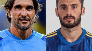 Otro conflicto en Boca: Saracchi discutió con Martínez y no fue convocado para jugar en Mendoza