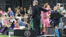 Imagen de El Tata Martino reveló cuándo podría volver a jugar Messi en Inter Miami