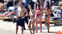 Imagen de Matt Damon y su esposa argentina vivieron un dramático momento en sus vacaciones: qué les pasó