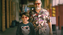 Imagen de De qué trata «Abuelo y Kid», la película de Netflix que está entre las más vistas