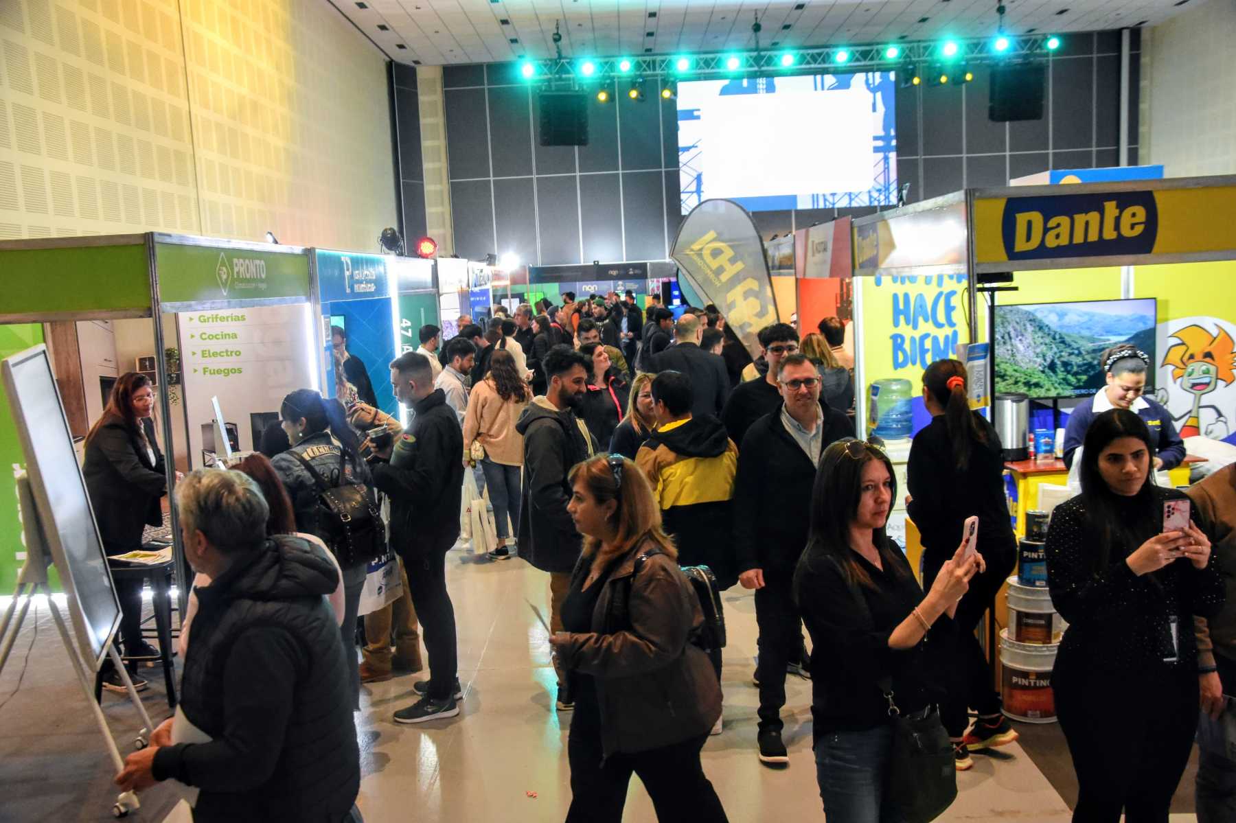 Edifica Neuquén será desde el jueves al sábado. Foto: Gentileza Gobierno de Neuquén