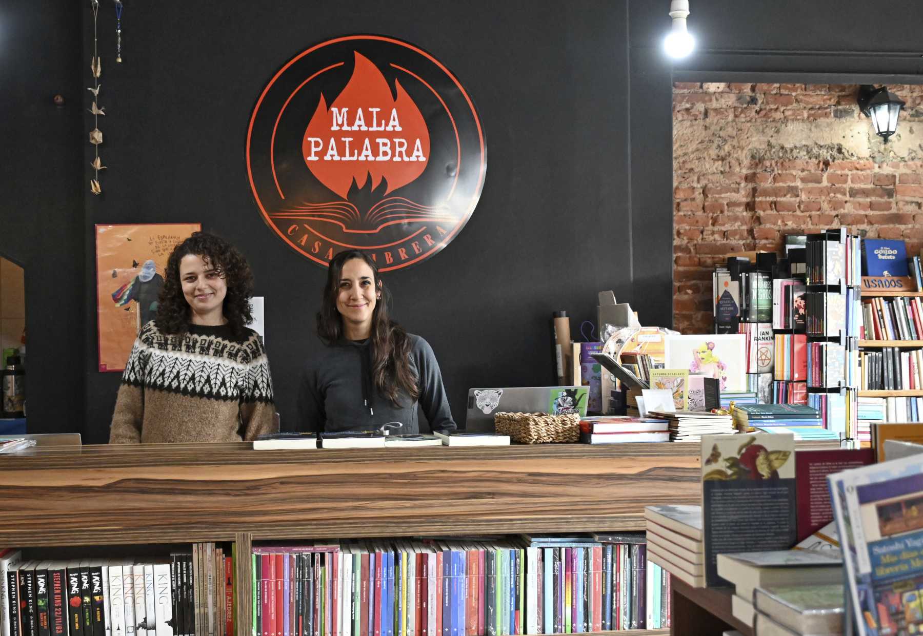 Las librerías de Neuquén se preparan para la Feria del Libro. Foto: Florencia Salto