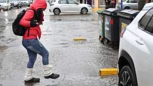 Alerta por lluvia en Río Negro, este jueves: cuáles son las horas más complicadas y las zonas afectadas