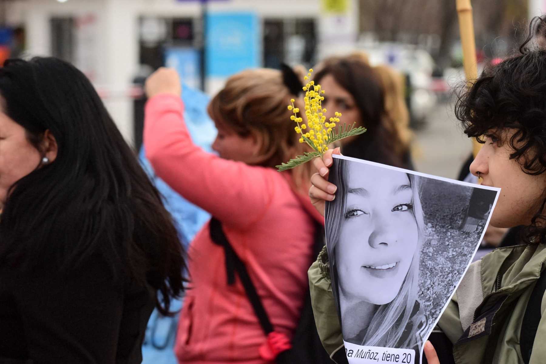 Búsqueda de Luciana Muñoz en Neuquén: dónde se rastrilló a un mes de su desaparición . Foto: Ceci Maletti