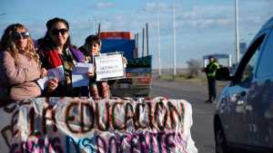 Terminaron las protestas de ATEN en las Rutas 7, 22, 40 y 237 de Neuquén: cómo sigue el reclamo