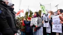 Imagen de Ruta 7 con protesta y marcha en el centro de Neuquén: así será el paro docente de ATEN este martes