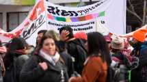 Imagen de La asamblea de ATEN capital votó tres días más de paro en Neuquén: hubo 1.000 docentes menos